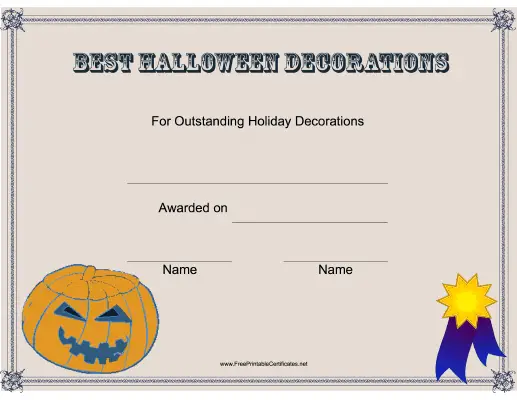 Best Halloween Decorations