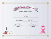 Breast Cancer Bravery