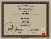 Hunting Elk Achievement