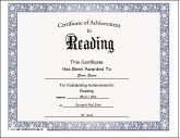 Achievement for Reading