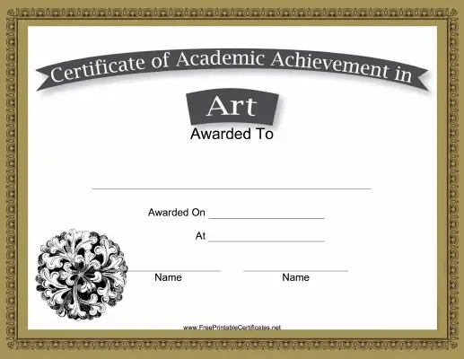 Art Academic