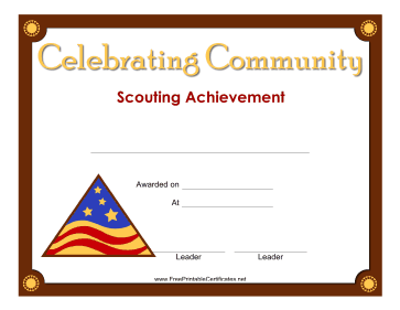 Celebrating Community Badge
