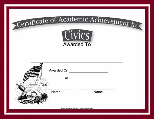 Civics Academic