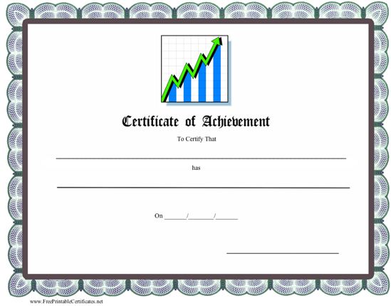 Achievement - Graph
