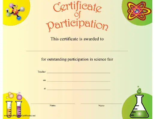 Science Participation