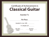 Classical Guitar Instrumental Music