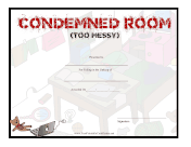 Condemned Room
