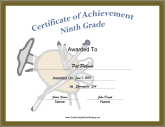 Ninth Grade Achievement