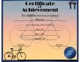 Achievement - Cycling