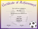 Soccer Achievement