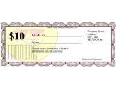 Gift Certificate - Tanning