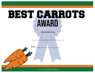 Best Carrots