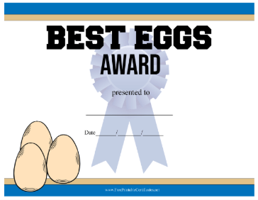 Best Eggs