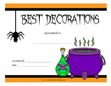 Best Halloween Decorations