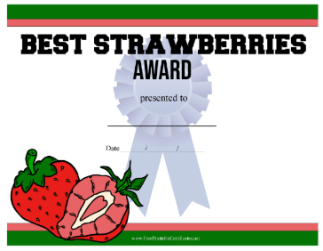 Best Strawberries