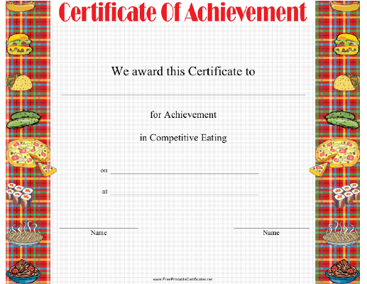 Competitive Eating