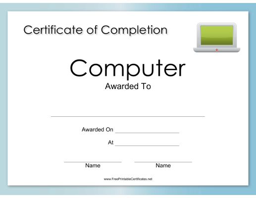 Computer
