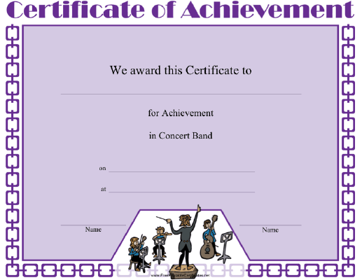 Concert Band