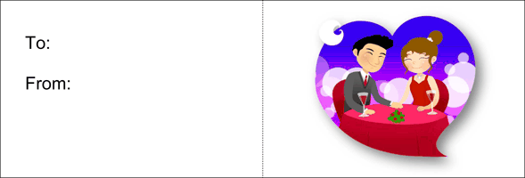 Date Night (white background)