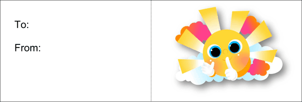 Day Of Peace And Quiet (white background)