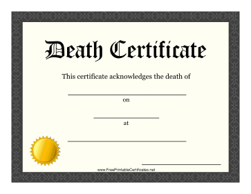 Death