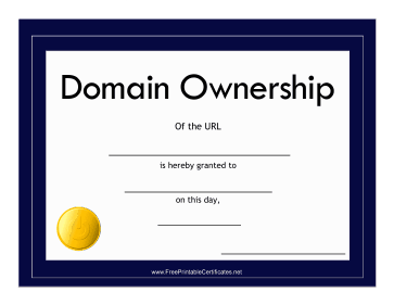 Domain