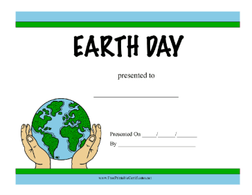 Earth Day