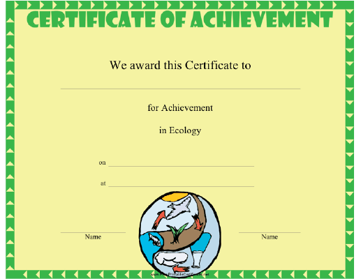Ecology