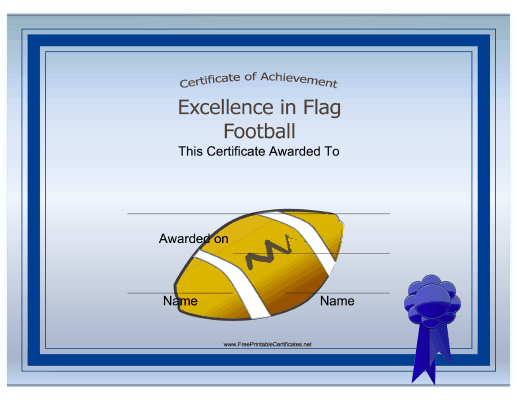 Flag Football