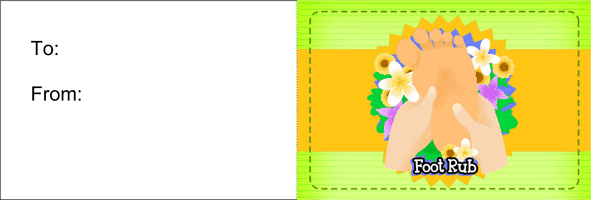 Foot Rub