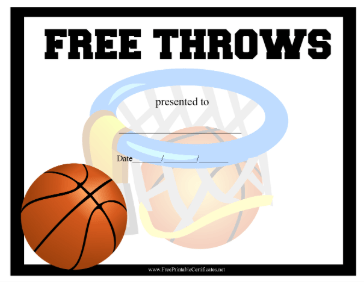 Free Throws