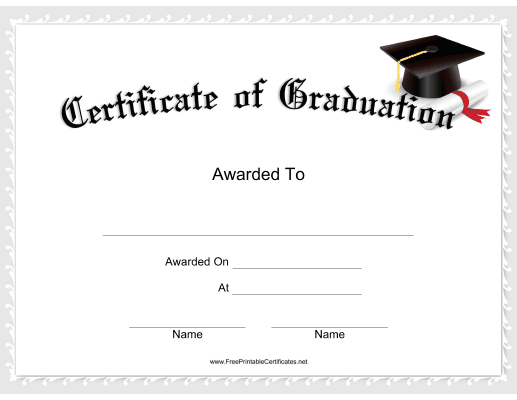 Graduation
