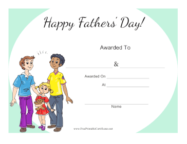 Happy Fathers Day