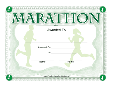 Marathon