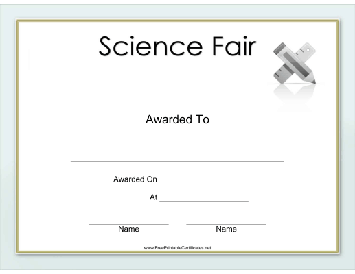 Science Fair