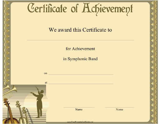 Symphonic Band