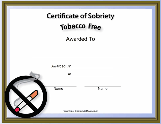 Tobacco-Free