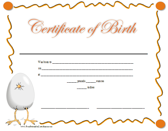 Birth