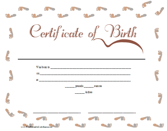 Birth