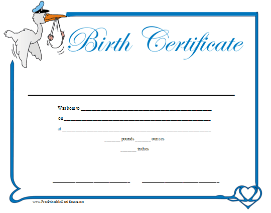Birth