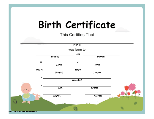 Birth