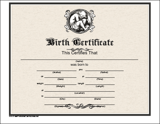 Birth