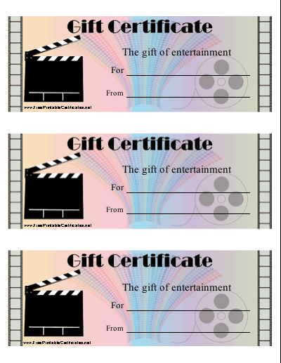 Movie Gift