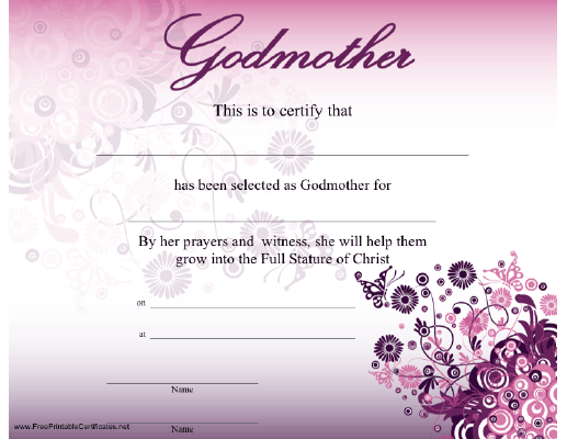 Godmother