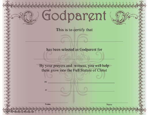 Godparent