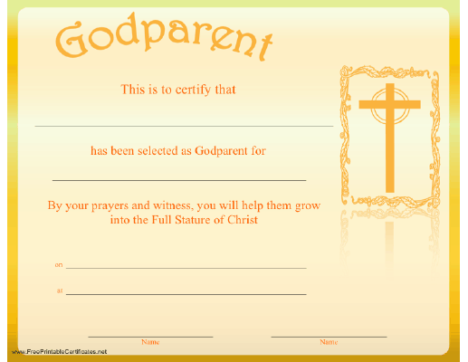 Godparent