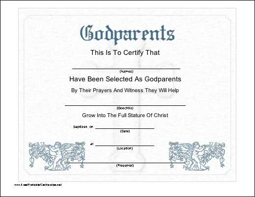God Parents