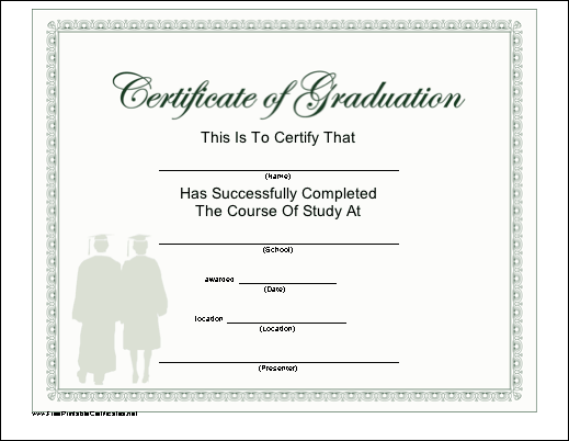 Graduation