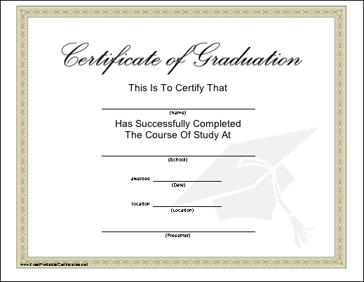 Graduation