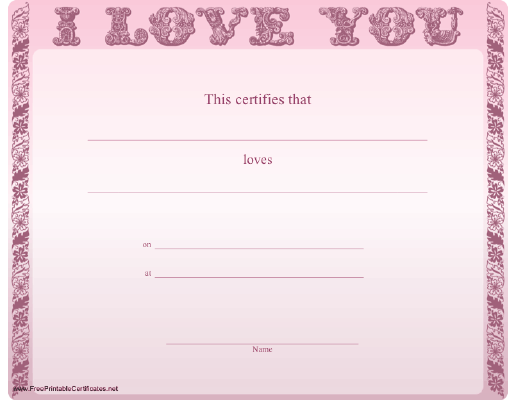 Love